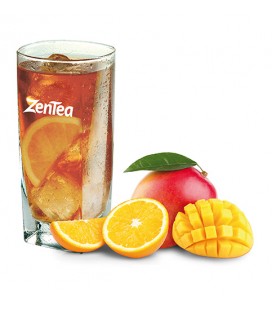 ZenTea Mango Naranja 25 u.