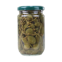 Alcaparrones EL Mesto Tarro 1/4 Galon