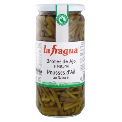 Brotes de Ajo (Ajetes) T-720 660 gr. La Fragua