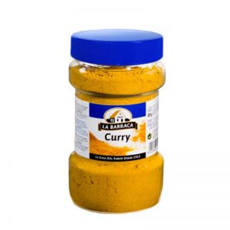 Curry La Barraca bote 500 ml. 415 gr.