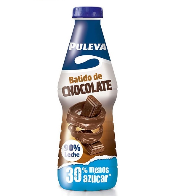 Batido Puleva 6x1L. Cacao