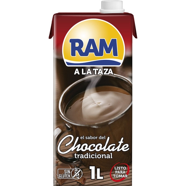 Chocolate a la Taza Ram 6x1 L