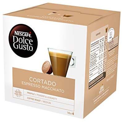 Café Dolce Gusto Cortado 16 u.