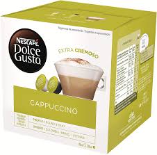 Café Dolce Gusto Capuchino 16 u.