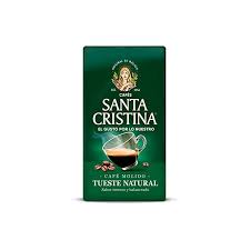 Café Santa Cristina Natural Molido 250 gr.