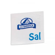 Sal.- Monodosis La Barraca 1 gr. 1000 u.