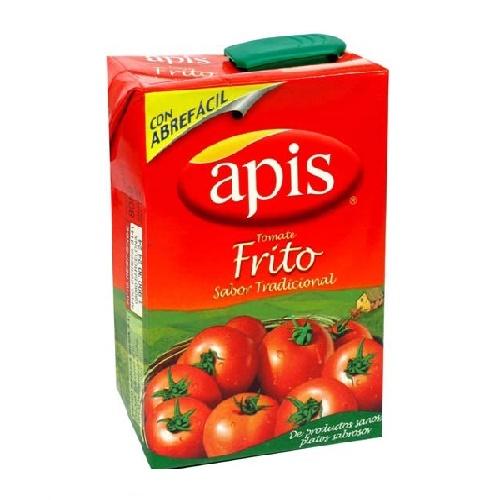 Tomate Apis Frito brick 800 gr.