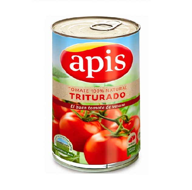 Tomate Apis Triturado lata 500