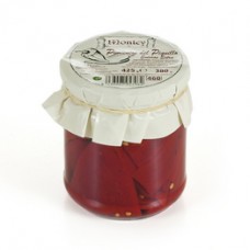 Pimiento Montey Piquillo Entero Tarro 460 ml.