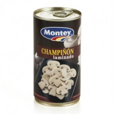Champiñón Entero Lata 500 Montey