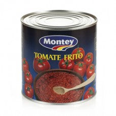 Tomate Montey Frito lata 3 kg.