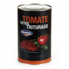 Tomate Montey Triturado lata 1 kg.