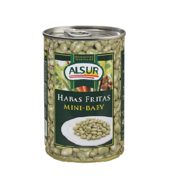 Haba Alsur Baby Lata 500 ml.