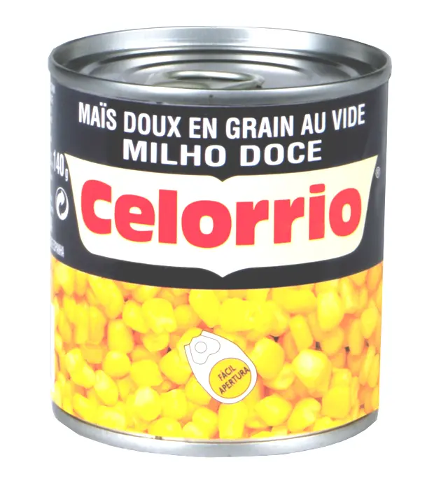 Maíz Lata 340 gr. Celorrio