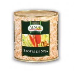 Brotes de Soja Alsur lata 3 kg.