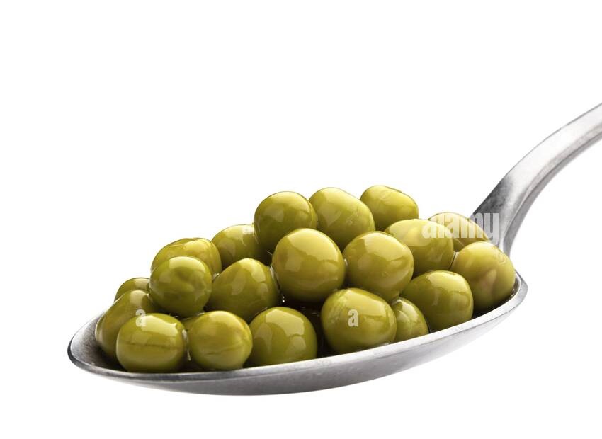 Guisantes Extra Extrafinos Lata 500 ml. La Fragua