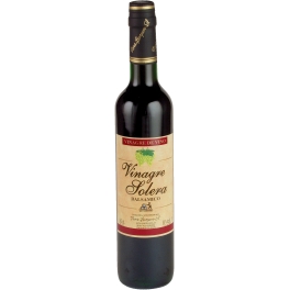 Vinagre  Gran Reserva 7º al P.X., Pérez Barquero 500 ml.