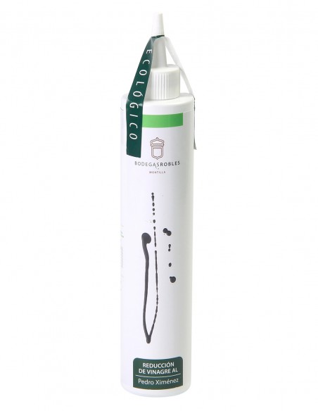 Reducción de Vinagre al Pedro Ximénez Bodegas Robles 250 ml