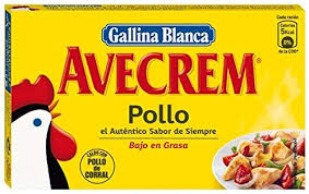 Avecrem Pollo pastillas 8+2 u.