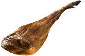 Jamón Serrano Reserva C/V 7 Kg aprox. Precio Pieza