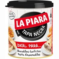 Paté La Piara tapa negra 700 grs.