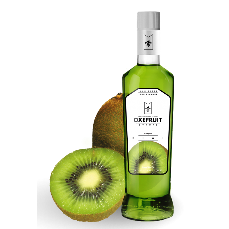 Oxefruit Sirope 70 cl. Kiwi 