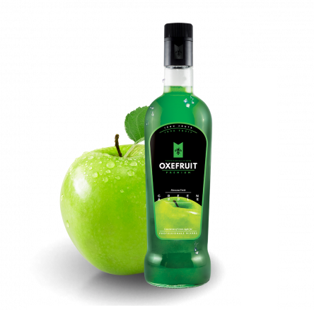 Oxefruit Puré 70 cl. Manzana Verde