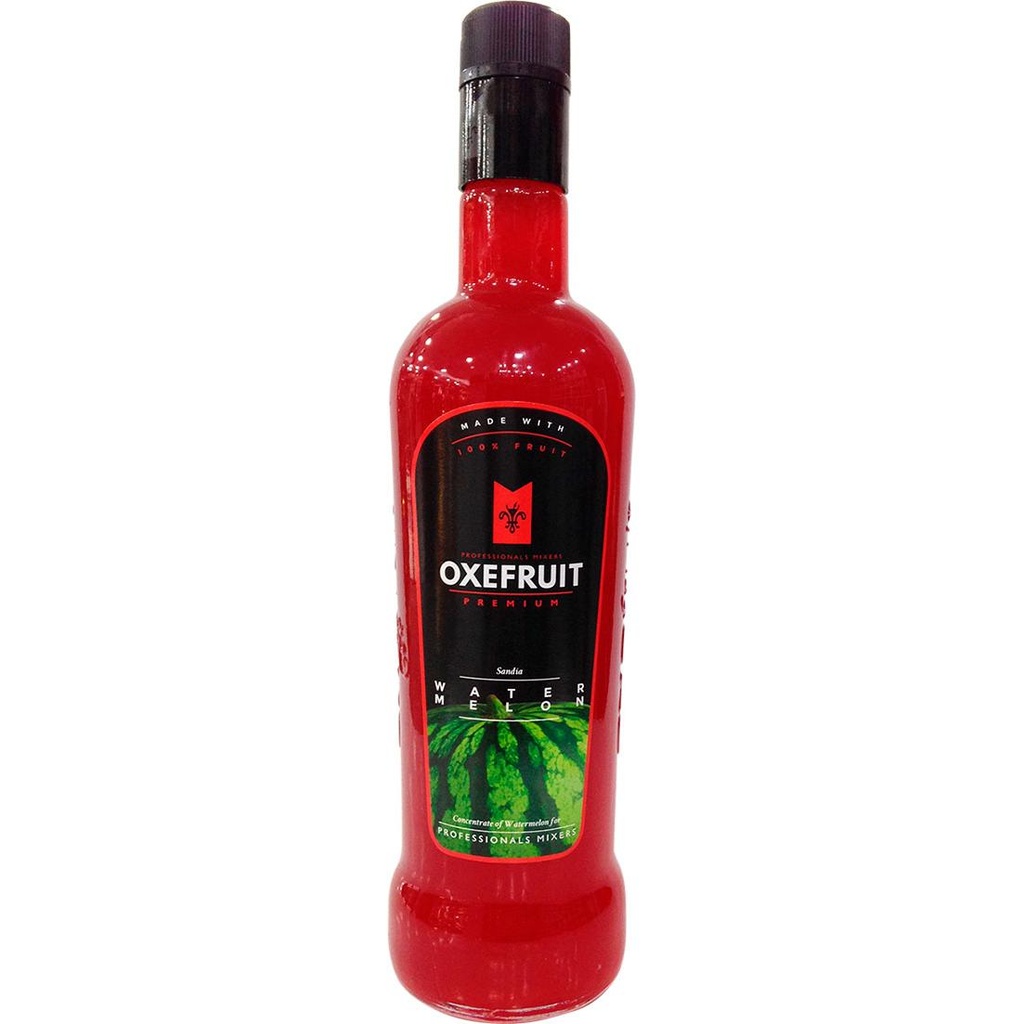 Oxefruit Pure 70 cl. Sandia