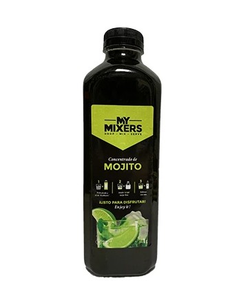 Mojito Concentrado 1L. My Mixer Oxefruit