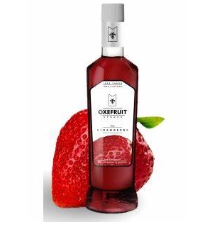 Oxefruit Sirope 70 cl. Fresa