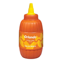 Salsa brava 290 gr. Orlando Barrilito
