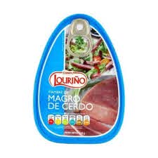 Fiambre Magro Louriño 220 gr.