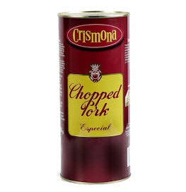 Chopped Pork Crismona Lata 500 ml.