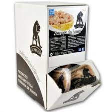 Paté monodosis Zurrapa de Lomo Icarben 32x25 gr.