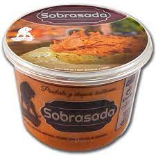 Paté Icarben Sobrasada 500 gr.