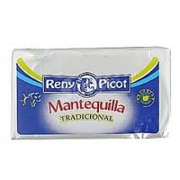 Mantequilla Reny Picot 15 gr. Tarrina 160 u.