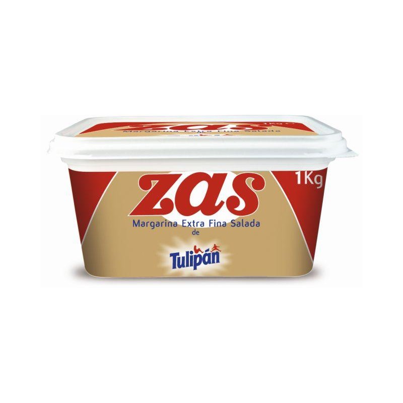 Margarina ZAS 1 Kg.