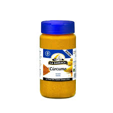 Curcuma Molida La Barraca bote 500 ml. 365 gr.