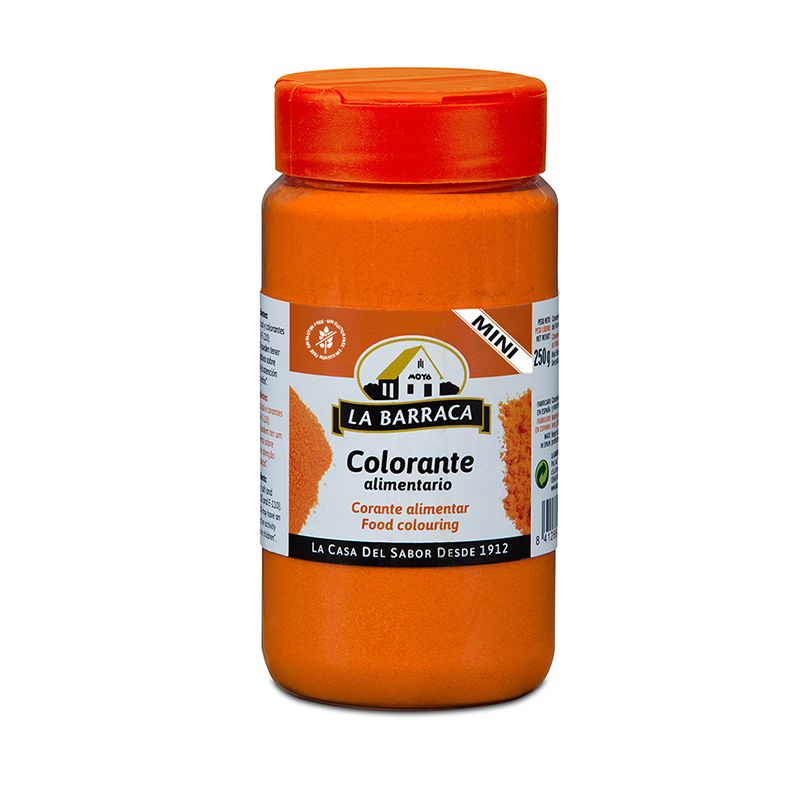 Colorante La Barraca bote 500 ml. 515 gr.