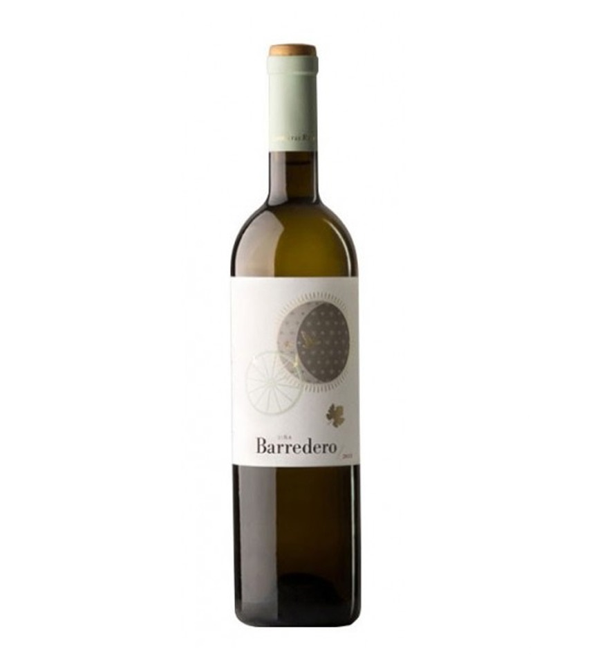 Huelva, Blanco Viña Barredero Contreras Ruiz 2022 75 cl.