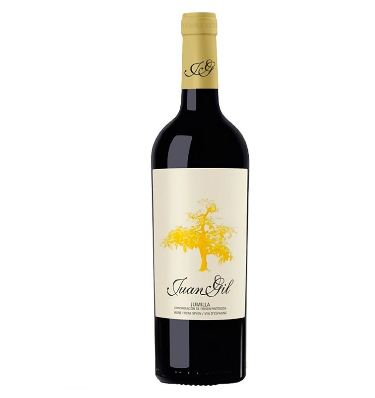 Jumilla Juan Gil Roble (Amarilla) 75 cl.