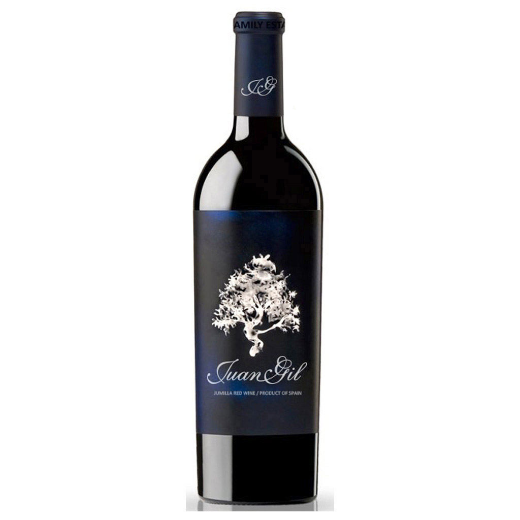 Jumilla Juan Gil Crianza 18 m. (Azul) 75 cl.