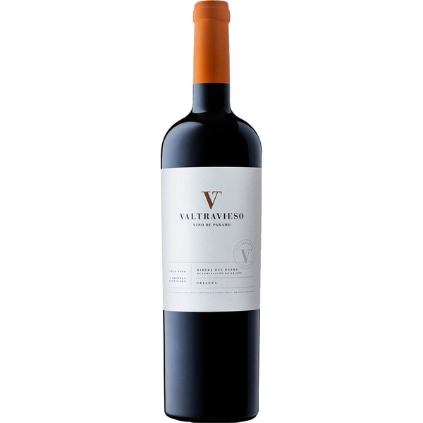 Ribera, Tinto Valtravieso Paramo Crianza 75 cl.