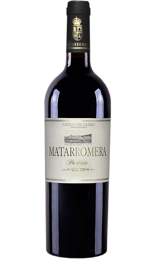 Ribera, Tinto Matarromera Prestigio Crianza 2016 75 cl.