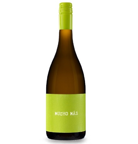 Vino Blanco Mucho Mas 2021 75cl.  Felíx Solís.