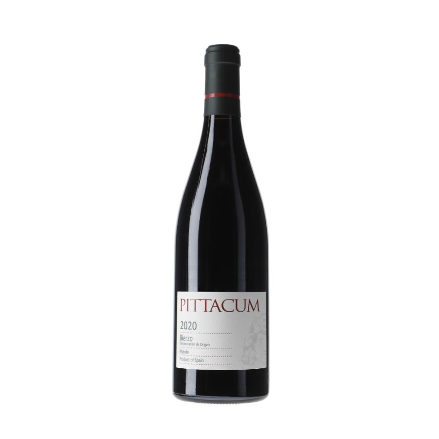 Petit Pittacum-Bierzo-Crianza 2023-Mencía (75 cl.)