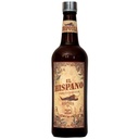 Ron, El HISPANO Chipotle Liqueur 70 cl. Chileno