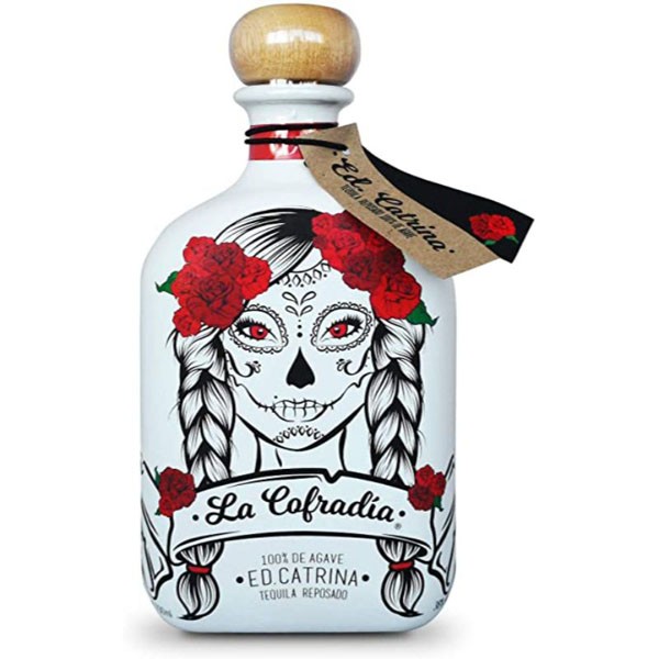 Tequila COFRADIA CATRINA Reposado 38º 70 cl. Mexico 100% Agave