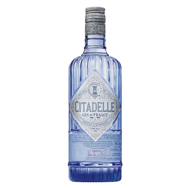 Gin Citadelle 44º 70 cl. Francesa 19 botanicos