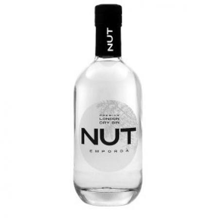 Gin London Nut Empordà 70cl.